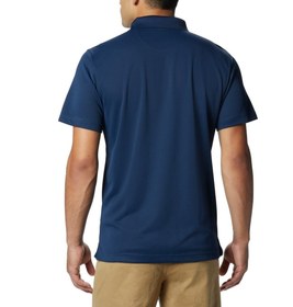 Resim Columbia Utilizer Erkek Kısa Kollu Polo Tişört AM0126-464 - M 