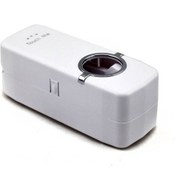 Resim Otomatik Diş Macunu Sıkacağı Ve 5 Adet Diş Fırası Tutacağı Diş Fırçalığı 5024 