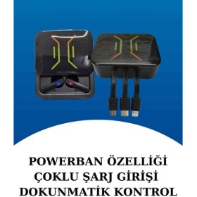 Resim Pileli Store Dijital Göstergeli Bluetooth Kulaklık ve Bildirim Görebilen Akıllı Saat Alarm ve Titreşim 