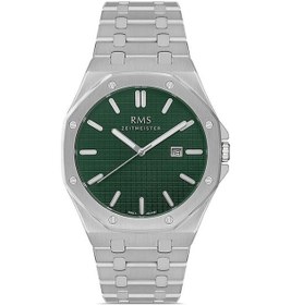 Resim Rms Zeitmeister Rms.1.ag1497.04 Takvimli Erkek Kol Saati-28486 Çok Renkli 