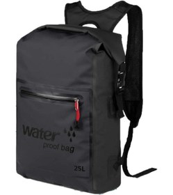 Resim Xspeed Su Geçirmez Motosiklet Sırt Çantası 25 Litre 