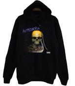 Resim fame-stoned Travis Scott Astroworld Baskılı Çocuk Sweatshirt 