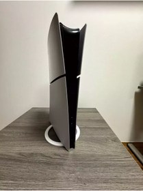Resim Mexis Store Dikey Ps5 Slim Cdli Ve Dijital Versiyonu Vertical Standı Playstation 5 Slim standı Vida 