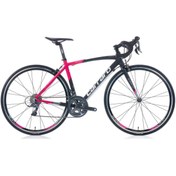Resim Carraro 2022 Cr-race 022 Kadın Yol Bisikleti Siyah-fuşya-beyaz 52 Cm 