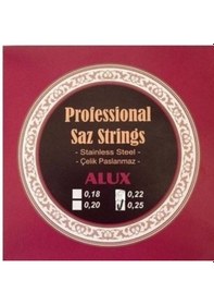 Resim Alux Alx025 Divan Bağlama Teli 0.25 