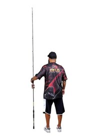 Resim Revenger Rv-40 Oslo Legend 270cm 7-40gr Kıyı Spin Olta Takımı Seti 