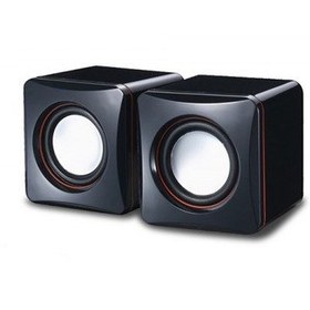 Resim PLATOON PL-4008 USB 2,0 PC SPEAKER 1+1 