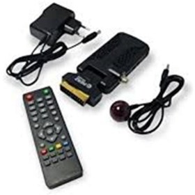 Resim Herz HR-4000 magbox dijital hd uydu alıcısı 