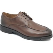 Resim Greyder 64641 Mr Casual Klasik Oxford Erkek Ayakkabı Kahverengi 
