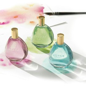 Resim Oriflame Joyce Roze - Jade - Turquoise Set 50 Ml 37766-37772-42508 