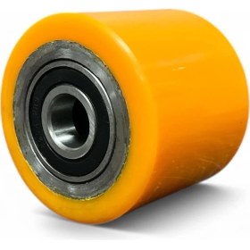 Resim Rolwal Poliüretan Transpalet Tekerleği 80X78 