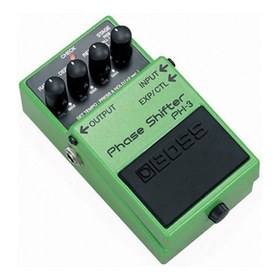 Resim Boss PH-3 Phase Shifter Compact Pedal 