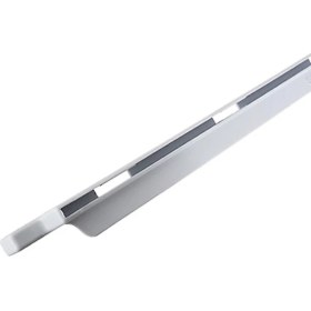 Resim KGPart Buzdolabı Cam Raf Arka Profili, Arçelik 454270MB ile Uyumlu 
