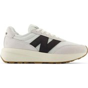 Resim New Balance Lifestyle Unisex Günlük Ayakkabı U370ca Siyah 