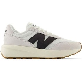 Resim New Balance Lifestyle Unisex Günlük Ayakkabı U370ca Siyah 