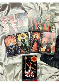 Resim Hex Tarot Kartı 