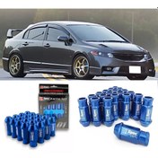 Resim Honda Civic Fd6 Bijon Takımı Mavi 20 Adet D1 Spec 