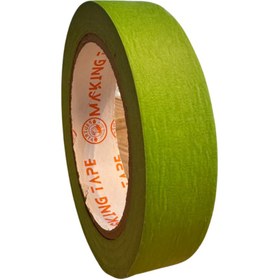 Resim auto brite 48MMX35MT Yeşil Maskeleme Bantı 