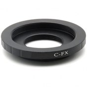 Resim Ayex Ayex, Fujifilm x Mount Fx Için C Mount Lens Adaptörü C-Fx Ayex