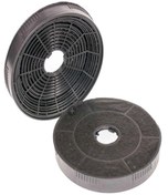 Resim VESTEL Davlumbaz %100 Aktif Karbon Filtre Model Adx-6002 14 Cm 