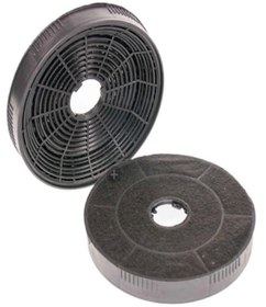 Resim VESTEL Davlumbaz %100 Aktif Karbon Filtre Model Adx-6002 14 Cm 