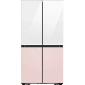Resim Samsung RF71DB965E8CTR E Enerji Sınıfı 819L No Frost Cooling Gardrop Tipi Buzdolabı 