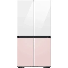 Resim Samsung RF71DB965E8CTR E Enerji Sınıfı 819L No Frost Cooling Gardrop Tipi Buzdolabı 