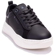 Resim Lumberjack Gıselle Siyah Ortopedik Günlük Kadın Spor Ayakkabı 001 