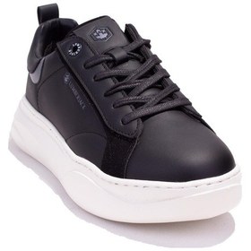 Resim Lumberjack Gıselle Siyah Ortopedik Günlük Kadın Spor Ayakkabı 001 