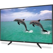 Resim Electromaster ETV-450 50'' 127 Ekran Uydu Alıcılı 4K Ultra HD Smart LED TV 