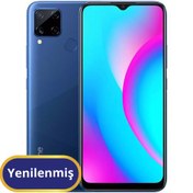 Resim Realme C15 Yenilenmiş TR Garanti | 64 GB 4 GB Mavi 