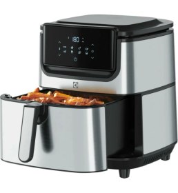 Resim Paslanmaz Çelik Fritöz ve Airfryer, Şık ve Sağlıklı Lezzetler 