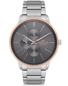 Resim Nacar Nc34-291183-egrm Erkek Kol Saati 