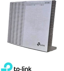 Resim Genel Markalar TP-Link VC220-G3U 5Ghz AC 1200 Wirelles Dual Fiber-Vdsl2 Modem REFRUBISHED 