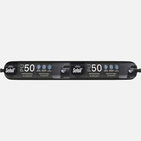 Resim Selsil PU 50 Pro Yapıştırıcı Siyah 600 ML 