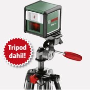 Resim Bosch Quigo Plus 7m Çapraz Çizgi Lazeri 