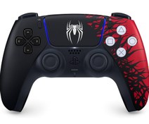 Resim PlayStation DualSense Kablosuz Kumanda – Marvel's SpiderMan 2 Limited Edition 