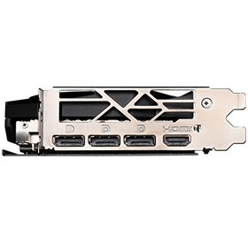 Resim MSI VGA GeForce RTX 4060 Ti Gaming X 8 GB GDDR6 128 Bit 4.0x16 3xDP 1xHDMI DX12 PCIe Ekran Kartı 