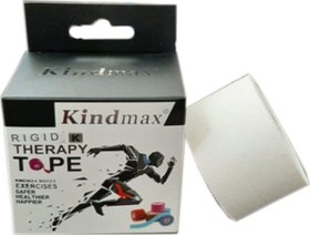 Resim Kindmax Marka Rijit Tape Yapışkanlı Bandajı 3.7cm X 10 M 