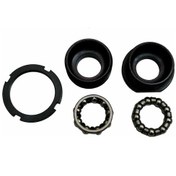 Resim Mtb Furs Orta Yatak Bilyali Siyah 