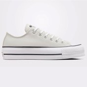 Resim Converse Chuck Taylor All Star Lift Kadın Gri Ayakkabı A11538c-095 001 