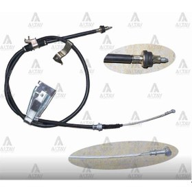 Resim Tel El Fren D-max 06-12 4x4 Arka Sol 