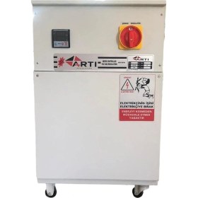 Resim 20 Kva Monofaze Servo Kontrollü Voltaj Regülatörü 160-250v -116711 