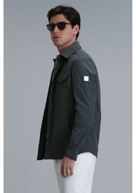 Resim Lufian Erkek Terry Mont 111120050 Yeşil 