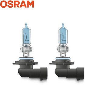 Resim OSRAM 12V HB3 AMPUL 65W +%20 FAZLA IŞIK 4200K COOL BLUE INTENSE (2 AD) 