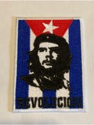 Resim StüdyoÜmitTişört Che Revolutıon Patch-peç Arma Ve Kot Yaması 
