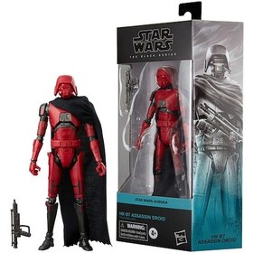 Resim Hasbro Star Wars: Ahsoka - The Black Series Hk-87 Assassin Droid Aksiyon Figürü Star Wars 