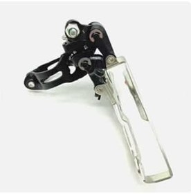Resim Tourney TY300 Ön Vites Aktarıcı 31.8 mm Gümüş 