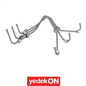 Resim AGCO Enjeksiyon Borusu Kiti - Valtra | V836436137 
