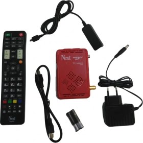 Resim Next Kanky 2019 Full Hd Uydu Alıcısı + Wifi Alıcısı Beraber 
